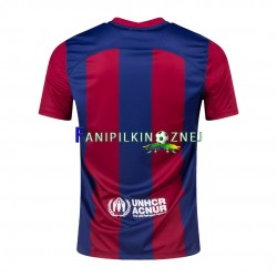 Koszulka FC Barcelona Rolling Stones 2023-2024 Domowa Krótkie Rękawy ,Męska