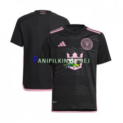 Koszulka Inter Miami 2024 Wyjazdowa Krótkie Rękawy ,Męska
