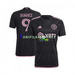 Koszulka Inter Miami Luis Suarez 9 2023-2024 Wyjazdowa Krótkie Rękawy ,Męska