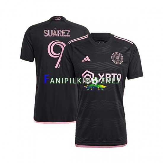 Koszulka Inter Miami Luis Suarez 9 2023-2024 Wyjazdowa Krótkie Rękawy ,Męska Koszulka Inter Miami Luis Suarez 9 2023-2024 Wyjazdowa Krótkie Rękawy ,Męska