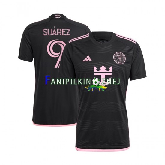Koszulka Inter Miami Luis Suarez 9 2024 Wyjazdowa Krótkie Rękawy ,Męska Koszulka Inter Miami Luis Suarez 9 2024 Wyjazdowa Krótkie Rękawy ,Męska