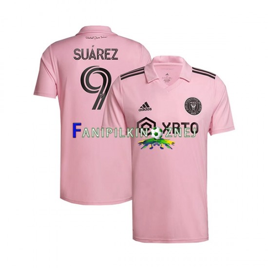 Koszulka Inter Miami Luis Suarez 9 2023-2024 Domowa Krótkie Rękawy ,Męska Koszulka Inter Miami Luis Suarez 9 2023-2024 Domowa Krótkie Rękawy ,Męska