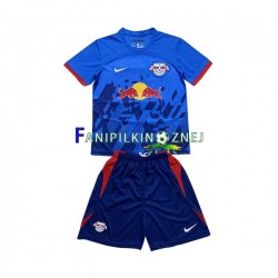 Koszulka RB Leipzig 2023-2024 Trzeci Krótkie Rękawy ,Dziecięca