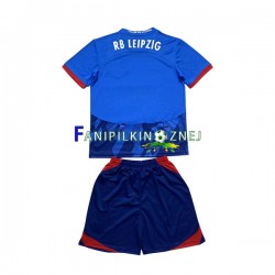 Koszulka RB Leipzig 2023-2024 Trzeci Krótkie Rękawy ,Dziecięca