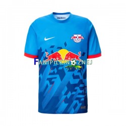 Koszulka RB Leipzig 2023-2024 Trzeci Krótkie Rękawy ,Męska