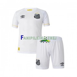 Koszulka Santos FC 2023-2024 Wyjazdowa Krótkie Rękawy