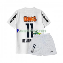 Koszulka Santos FC Neymar JR 11 2012 Retro Domowa Krótkie Rękawy ,Dziecięca