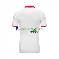 Koszulka Reprezentacji Tunezji 2023-2024 Wyjazdowa Krótkie Rękawy ,Męska