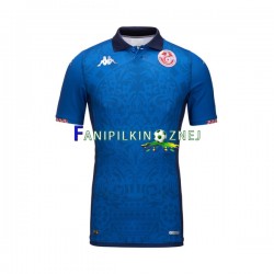 Koszulka Reprezentacji Tunezji 2023-2024 Trzeci Krótkie Rękawy ,Męska