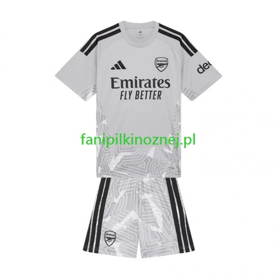 Koszulka Arsenal Bramkarska 2026-2027 Domowa Krótkie Rękawy ,Dziecięca Koszulka Arsenal Bramkarska 2026-2027 Domowa Krótkie Rękawy ,Dziecięca