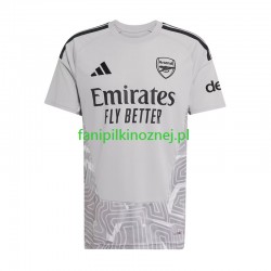 Koszulka Arsenal Bramkarska 2026-2027 Domowa Krótkie Rękawy ,Męska