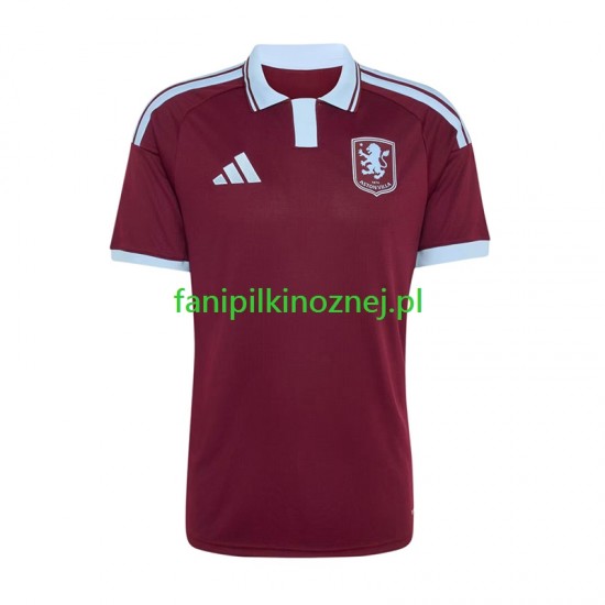 Koszulka Aston Villa 2026-2027 Domowa Krótkie Rękawy ,Męska Koszulka Aston Villa 2026-2027 Domowa Krótkie Rękawy ,Męska