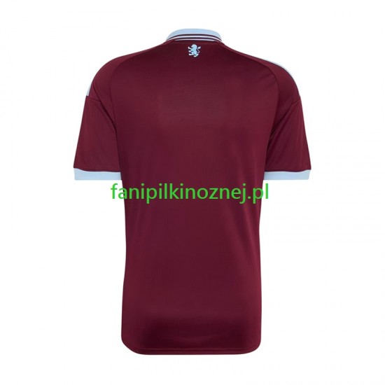 Koszulka Aston Villa 2026-2027 Domowa Krótkie Rękawy ,Męska