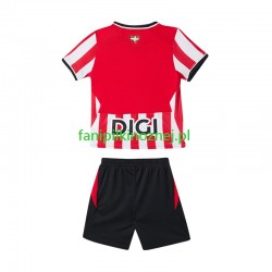Koszulka Athletic Bilbao 2026-2027 Domowa Krótkie Rękawy ,Dziecięca