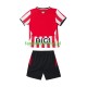Koszulka Athletic Bilbao 2026-2027 Domowa Krótkie Rękawy ,Dziecięca