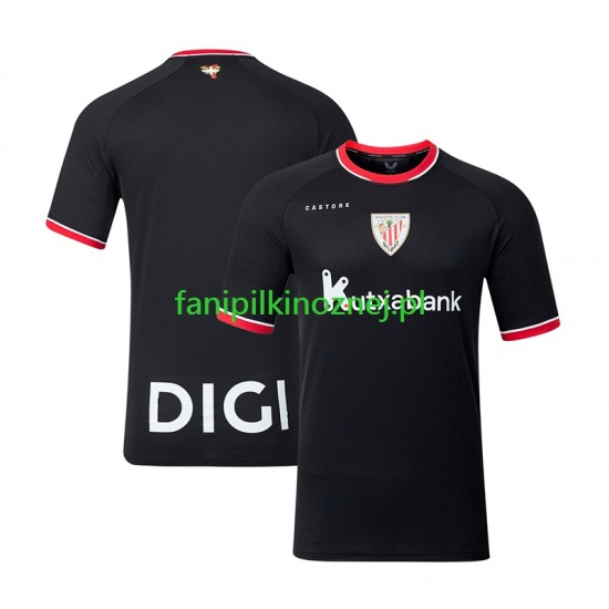 Koszulka Athletic Bilbao 2026-2027 Wyjazdowa Krótkie Rękawy ,Męska Koszulka Athletic Bilbao 2026-2027 Wyjazdowa Krótkie Rękawy ,Męska
