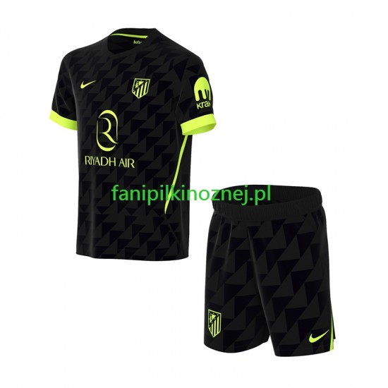 Koszulka Atlético Madryt 2026-2027 Wyjazdowa Krótkie Rękawy ,Dziecięca Koszulka Atlético Madryt 2026-2027 Wyjazdowa Krótkie Rękawy ,Dziecięca