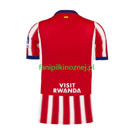 Koszulka Atlético Madryt 2026-2027 Domowa Krótkie Rękawy ,Męska