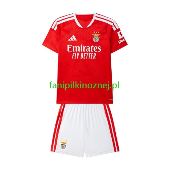 Koszulka Benfica 2026-2027 Domowa Krótkie Rękawy ,Dziecięca Koszulka Benfica 2026-2027 Domowa Krótkie Rękawy ,Dziecięca