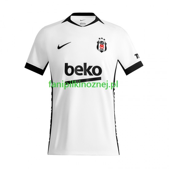 Koszulka Besiktas 2026-2027 Domowa Krótkie Rękawy ,Męska Koszulka Besiktas 2026-2027 Domowa Krótkie Rękawy ,Męska