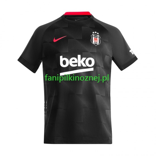 Koszulka Besiktas 2026-2027 Trzeci Krótkie Rękawy ,Męska