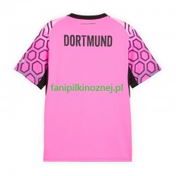 Koszulka Borussia Dortmund Bramkarska 2026-2027 Wyjazdowa Krótkie Rękawy ,Męska