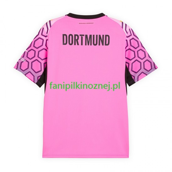 Koszulka Borussia Dortmund Bramkarska 2026-2027 Wyjazdowa Krótkie Rękawy ,Męska