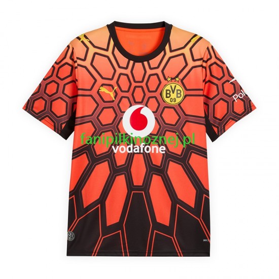 Koszulka Borussia Dortmund Bramkarska 2026-2027 Domowa Krótkie Rękawy ,Męska