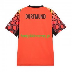 Koszulka Borussia Dortmund Bramkarska 2026-2027 Domowa Krótkie Rękawy ,Męska