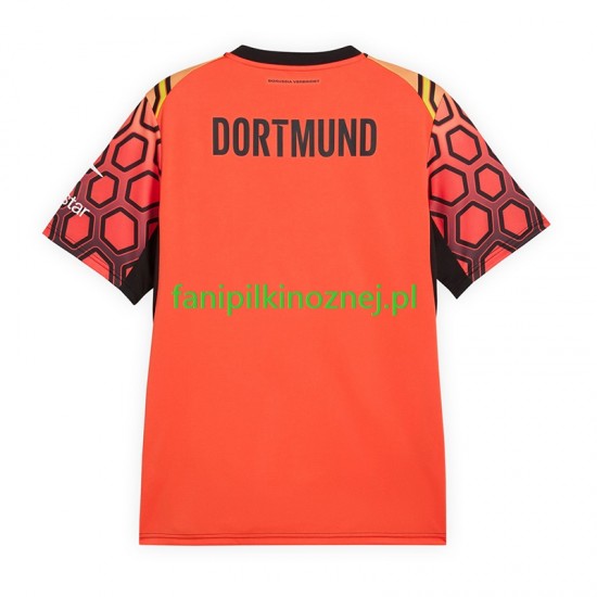 Koszulka Borussia Dortmund Bramkarska 2026-2027 Domowa Krótkie Rękawy ,Męska