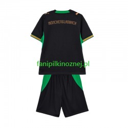 Koszulka Borussia Mönchengladbach 2026-2027 Wyjazdowa Krótkie Rękawy ,Dziecięca