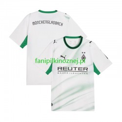 Koszulka Borussia Mönchengladbach 2026-2027 Domowa Krótkie Rękawy ,Męska Koszulka Borussia Mönchengladbach 2026-2027 Domowa Krótkie Rękawy ,Męska