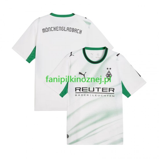 Koszulka Borussia Mönchengladbach 2026-2027 Domowa Krótkie Rękawy ,Męska