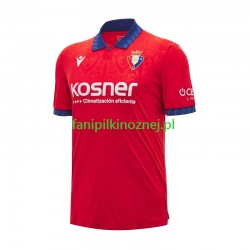 Koszulka CA Osasuna 2026-2027 Domowa Krótkie Rękawy ,Męska Koszulka CA Osasuna 2026-2027 Domowa Krótkie Rękawy ,Męska