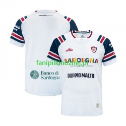 Koszulka Cagliari 2026-2027 Wyjazdowa Krótkie Rękawy ,Męska Koszulka Cagliari 2026-2027 Wyjazdowa Krótkie Rękawy ,Męska
