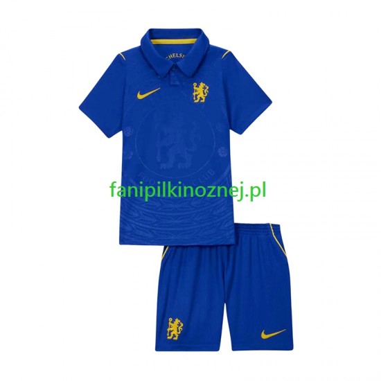 Koszulka Chelsea 2026-2027 Domowa Krótkie Rękawy ,Dziecięca