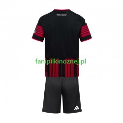 Koszulka Eintracht Frankfurt 2026-2027 Domowa Krótkie Rękawy ,Dziecięca