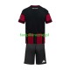 Koszulka Eintracht Frankfurt 2026-2027 Domowa Krótkie Rękawy ,Dziecięca