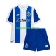 Koszulka FC Porto 2026-2027 Domowa Krótkie Rękawy ,Dziecięca