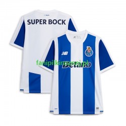 Koszulka FC Porto 2026-2027 Domowa Krótkie Rękawy ,Męska Koszulka FC Porto 2026-2027 Domowa Krótkie Rękawy ,Męska