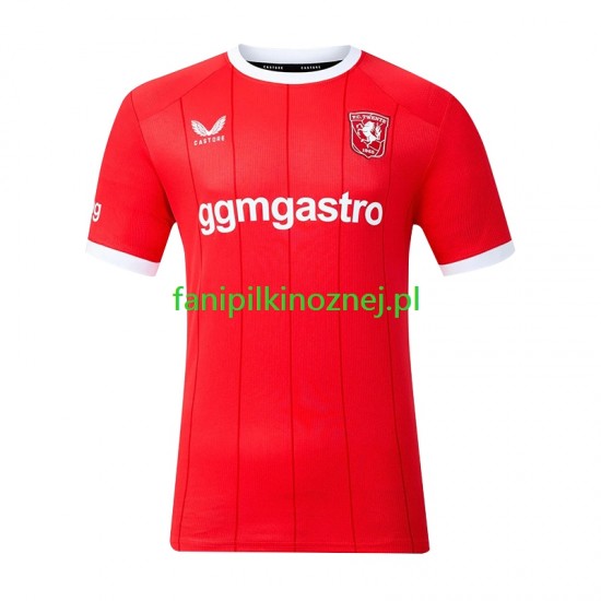 Koszulka Twente FC 2026-2027 Domowa Krótkie Rękawy ,Męska