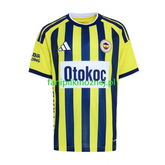 Koszulka Fenerbahce 2026-2027 Domowa Krótkie Rękawy ,Męska