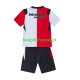 Koszulka Feyenoord Rotterdam 2026-2027 Domowa Krótkie Rękawy ,Dziecięca