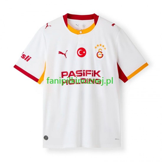Koszulka Galatasaray 2026-2027 Wyjazdowa Krótkie Rękawy ,Męska