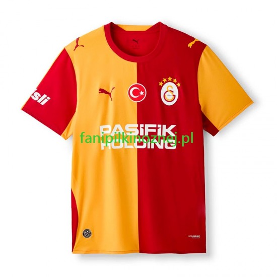 Koszulka Galatasaray 2026-2027 Domowa Krótkie Rękawy ,Męska