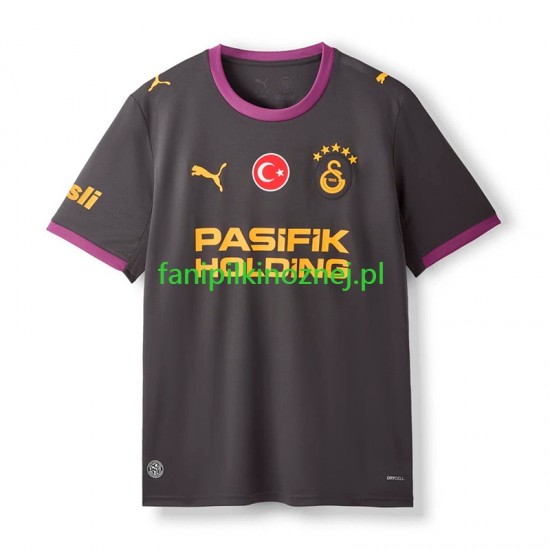 Koszulka Galatasaray 2026-2027 Trzeci Krótkie Rękawy ,Męska