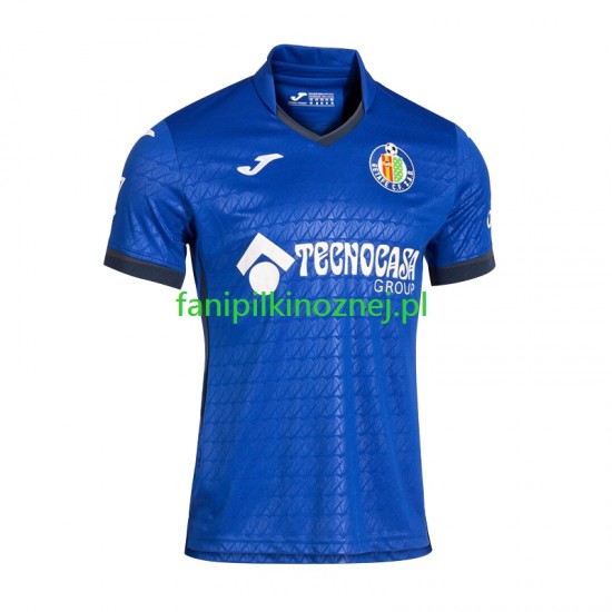 Koszulka Getafe CF 2026-2027 Domowa Krótkie Rękawy ,Męska