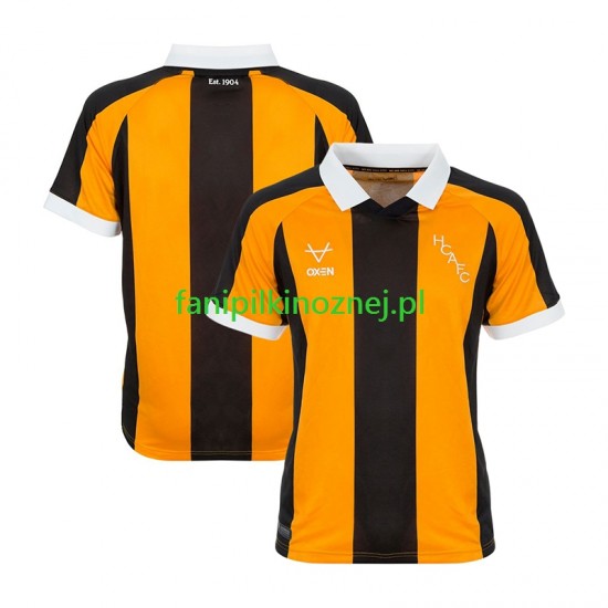 Koszulka Hull City 2026-2027 Domowa Krótkie Rękawy ,Męska
