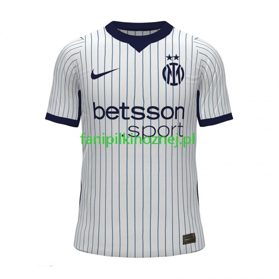 Koszulka Inter Mediolan 2026-2027 Wyjazdowa Krótkie Rękawy ,Męska