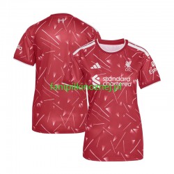 Koszulka Liverpool 2026-2027 Domowa Krótkie Rękawy ,Damska Koszulka Liverpool 2026-2027 Domowa Krótkie Rękawy ,Damska